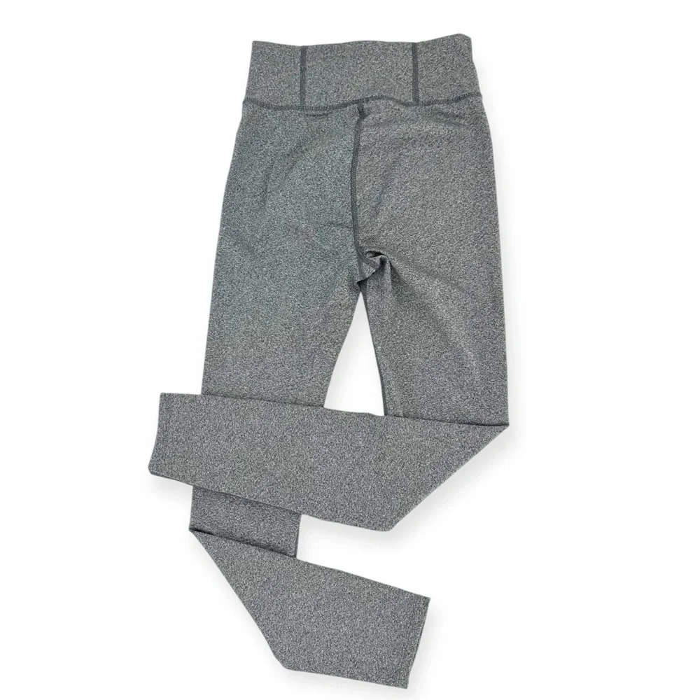 MADEWELL NWT MWL FORM High Rise legging NB878 -Heathered Charcoal gray size‎ XS